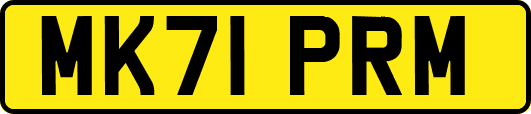 MK71PRM