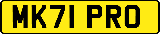 MK71PRO