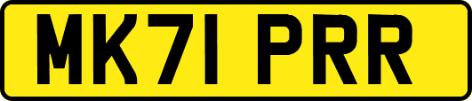 MK71PRR