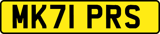MK71PRS