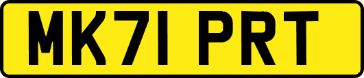 MK71PRT
