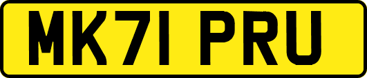 MK71PRU