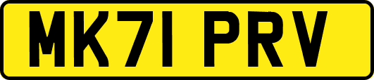 MK71PRV