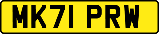 MK71PRW