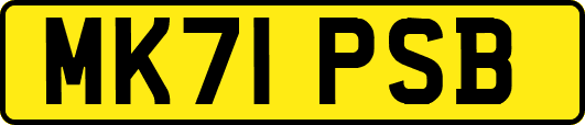 MK71PSB
