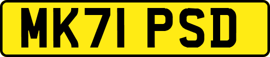 MK71PSD