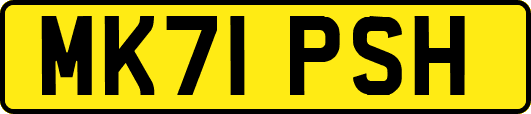 MK71PSH