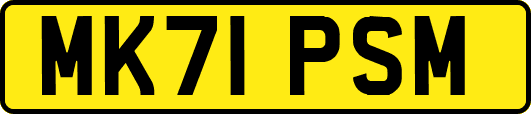 MK71PSM