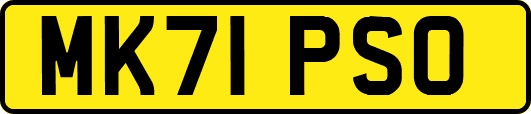 MK71PSO