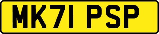 MK71PSP