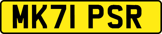 MK71PSR
