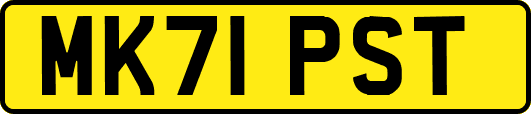MK71PST