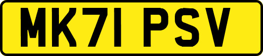 MK71PSV