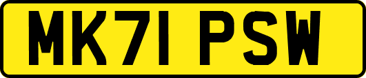 MK71PSW