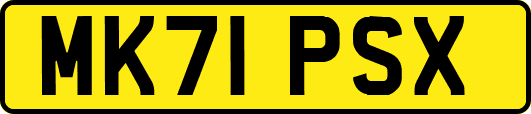 MK71PSX