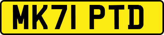MK71PTD