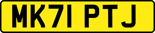 MK71PTJ