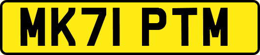 MK71PTM