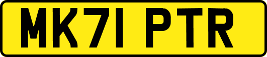 MK71PTR