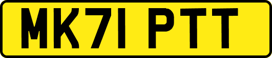 MK71PTT