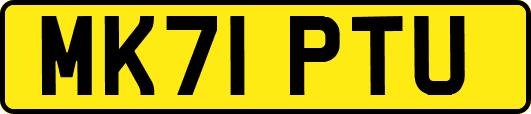 MK71PTU