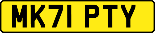 MK71PTY