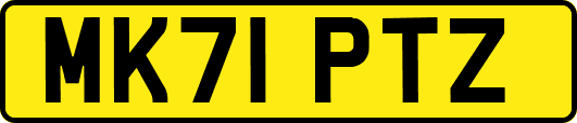 MK71PTZ