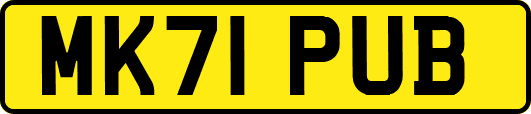 MK71PUB