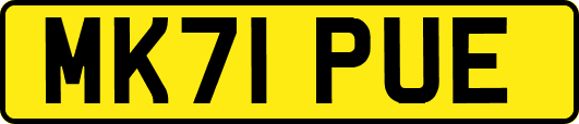 MK71PUE