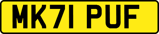 MK71PUF