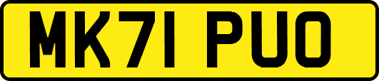 MK71PUO