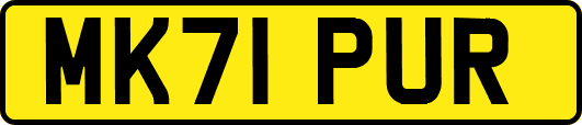 MK71PUR