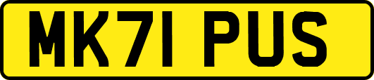 MK71PUS