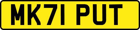 MK71PUT
