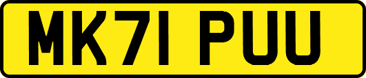 MK71PUU