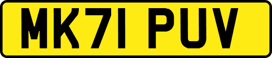 MK71PUV