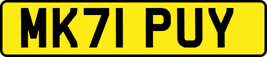 MK71PUY