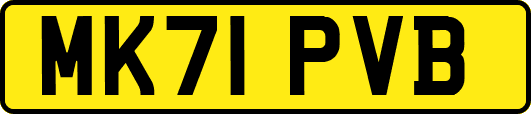 MK71PVB