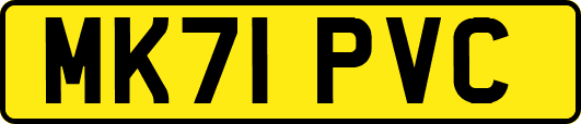 MK71PVC