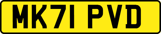 MK71PVD