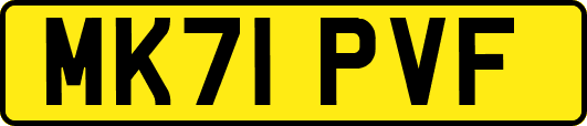 MK71PVF