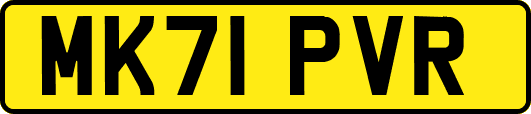 MK71PVR