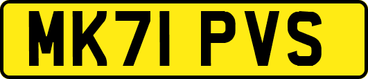 MK71PVS