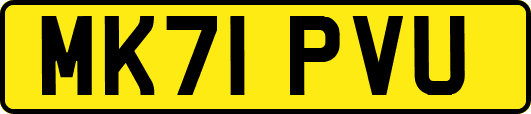 MK71PVU