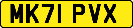 MK71PVX
