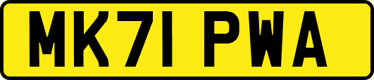 MK71PWA