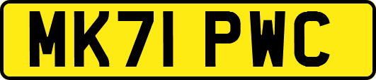 MK71PWC