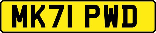 MK71PWD