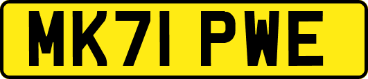 MK71PWE