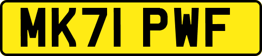 MK71PWF